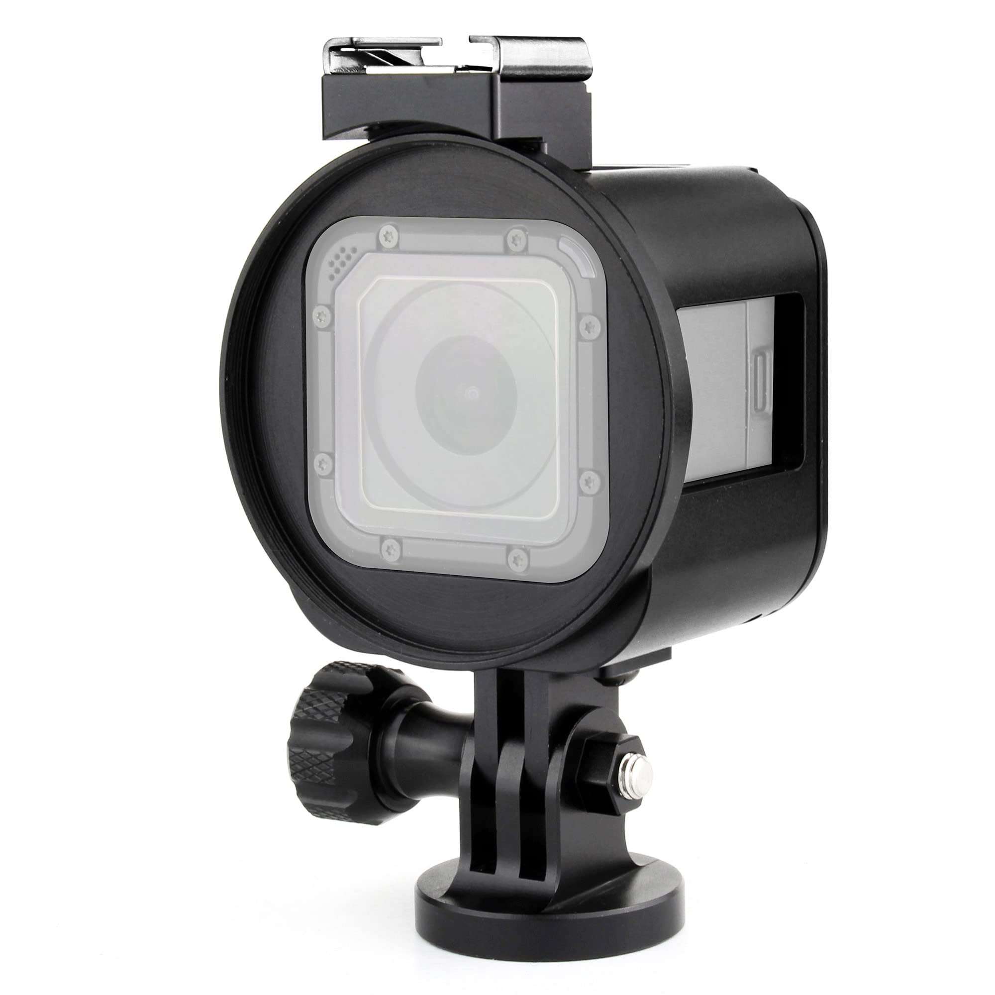 Amazon.com : SOONSUN Aluminum Housing Case for GoPro Hero 5